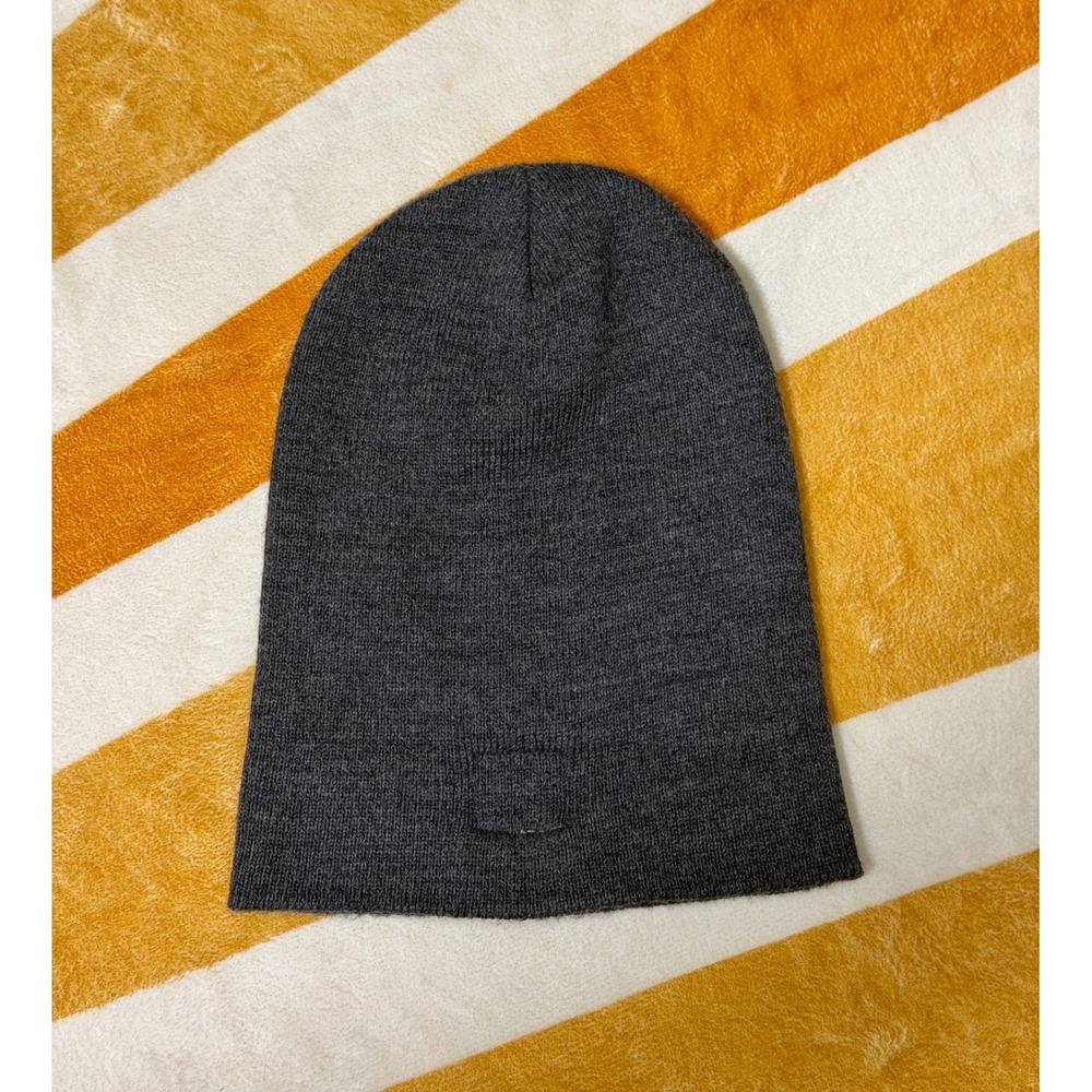 Carhartt A18CLH Acrylic Watch Hat Beanie Charcoal Gray Made in USA OSFM - Picture 3 of 5